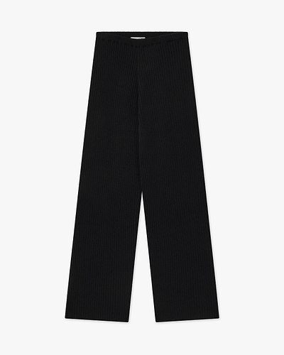 Women's Brera Sweatpants - Black Cashmere