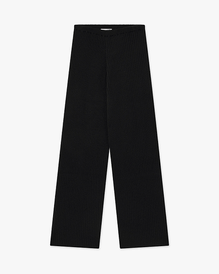 Women's Brera Sweatpants - Black Cashmere