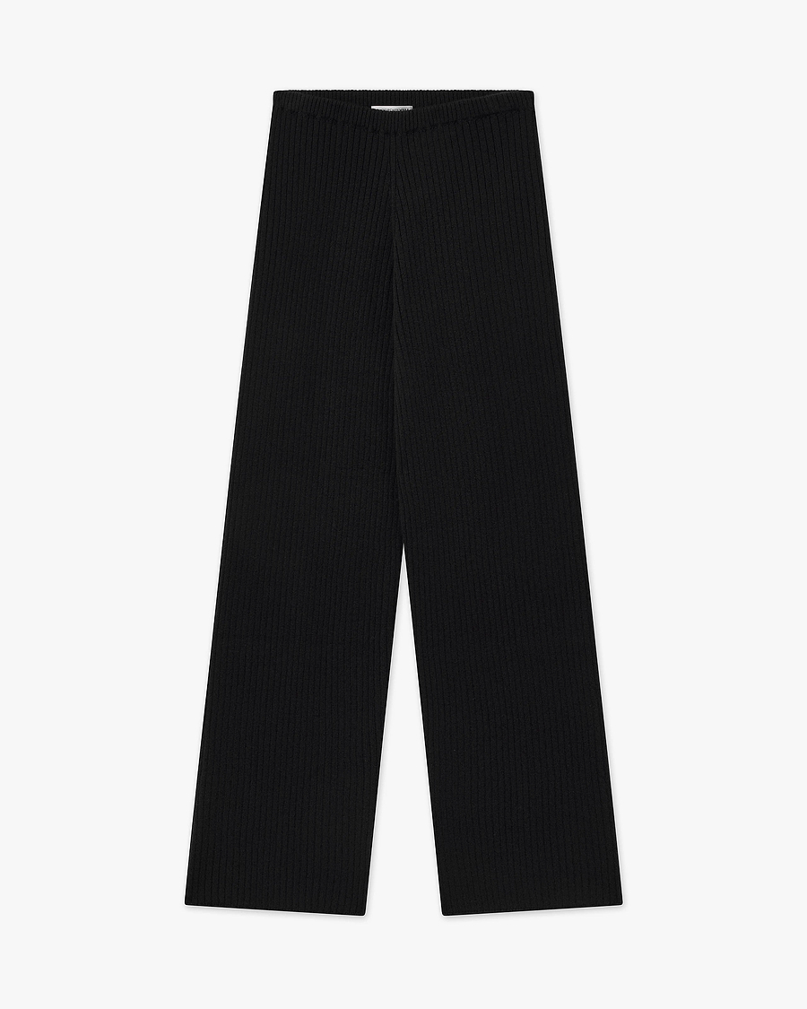 Women's Brera Sweatpants - Black Cashmere