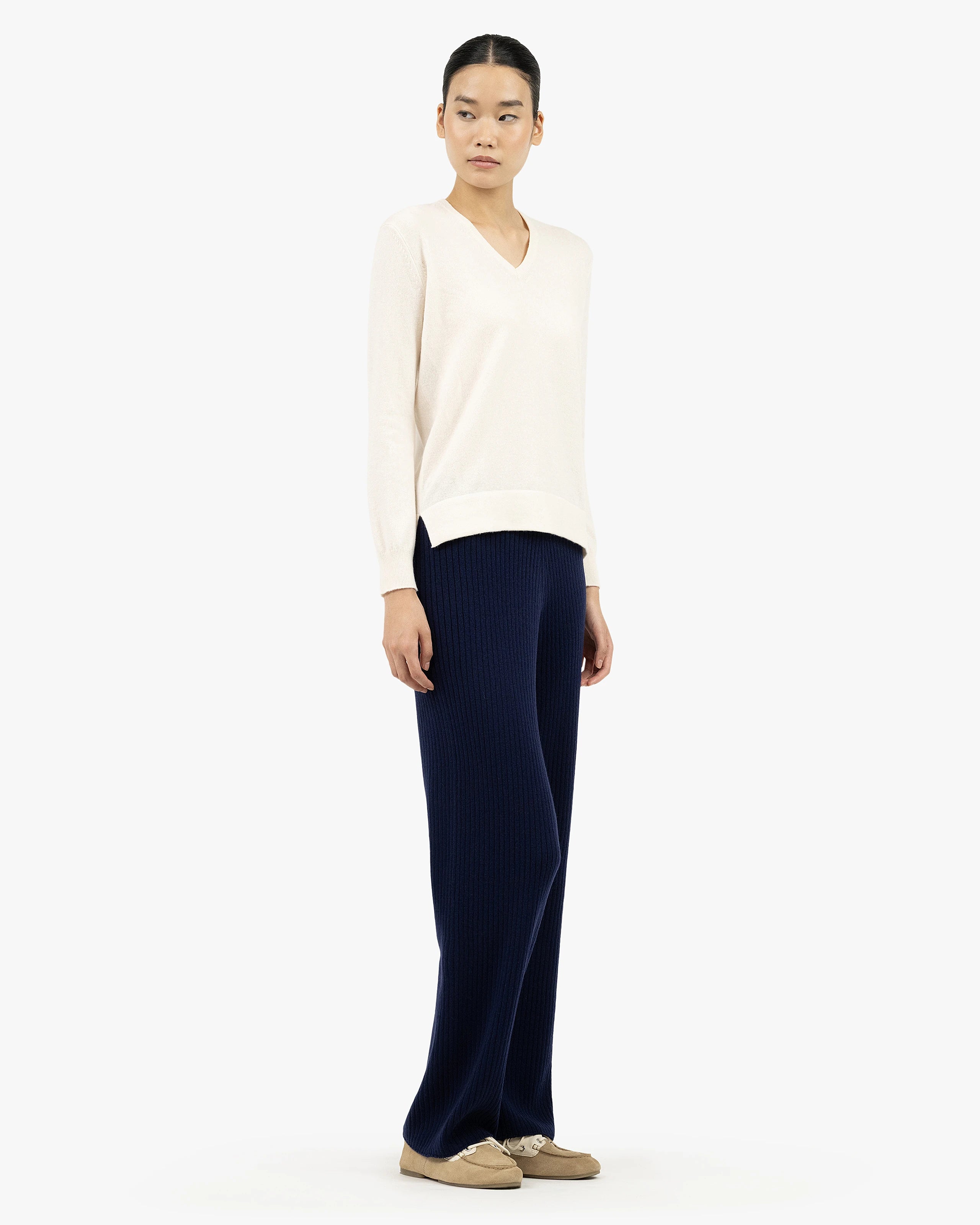 Women's Brera Sweatpants - Blue Cashmere