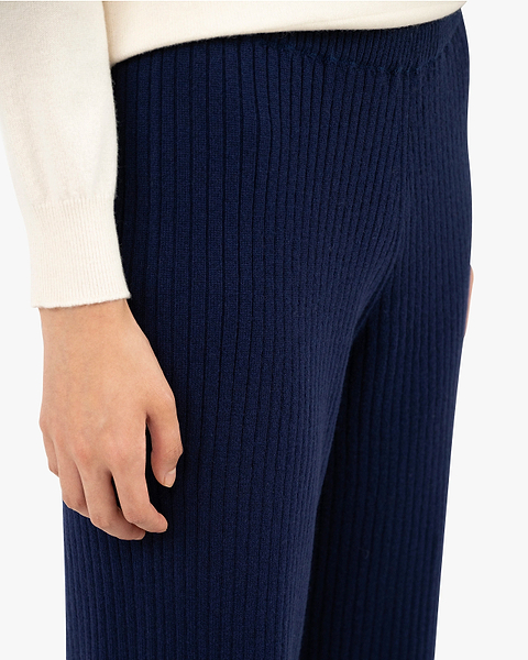 Women's Brera Sweatpants - Blue Cashmere