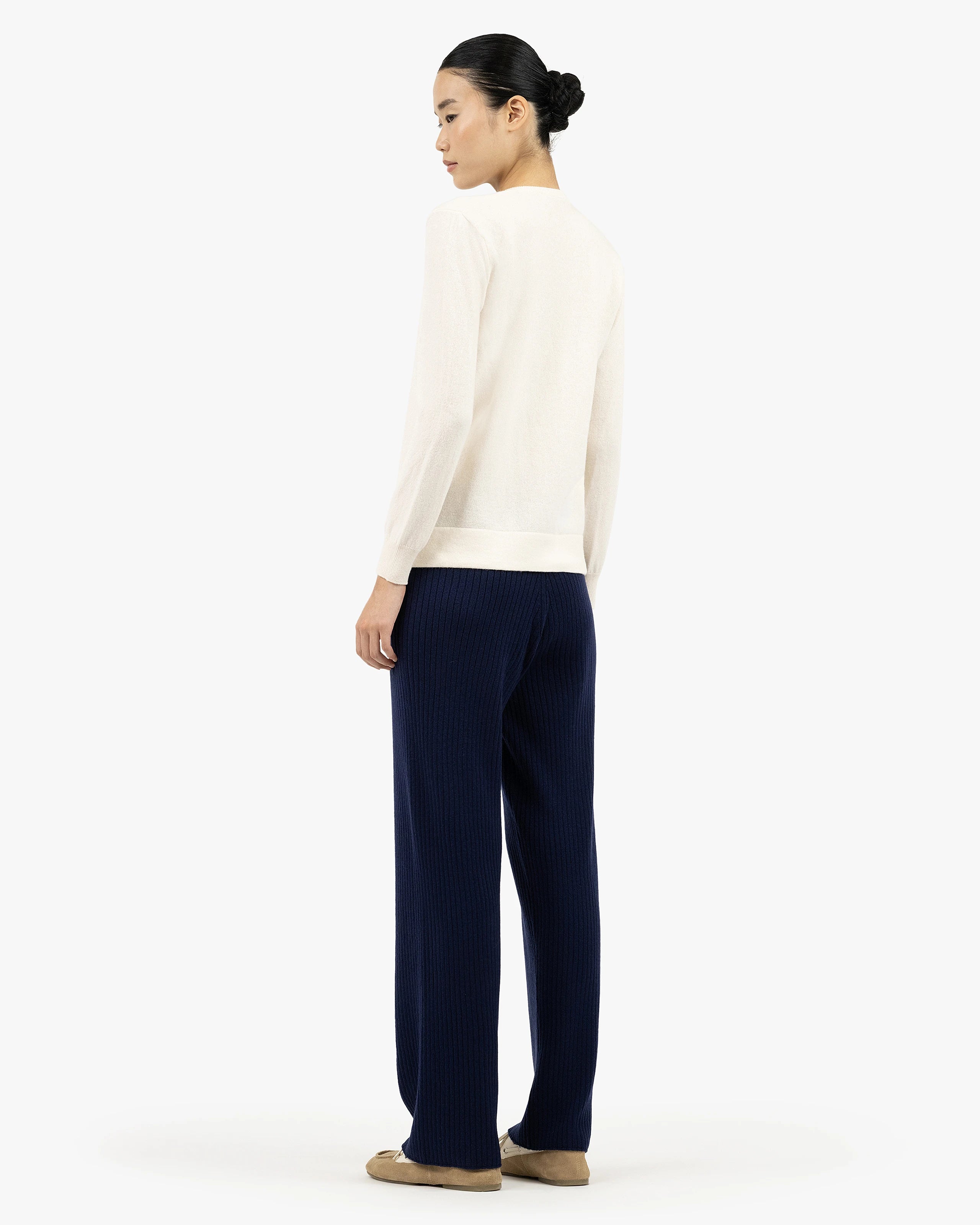 Women's Brera Sweatpants - Blue Cashmere