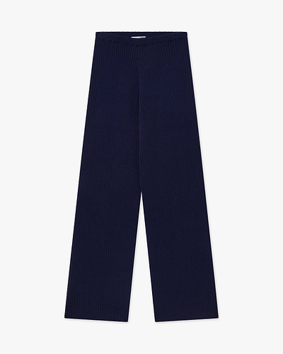 Women's Brera Sweatpants - Blue Cashmere