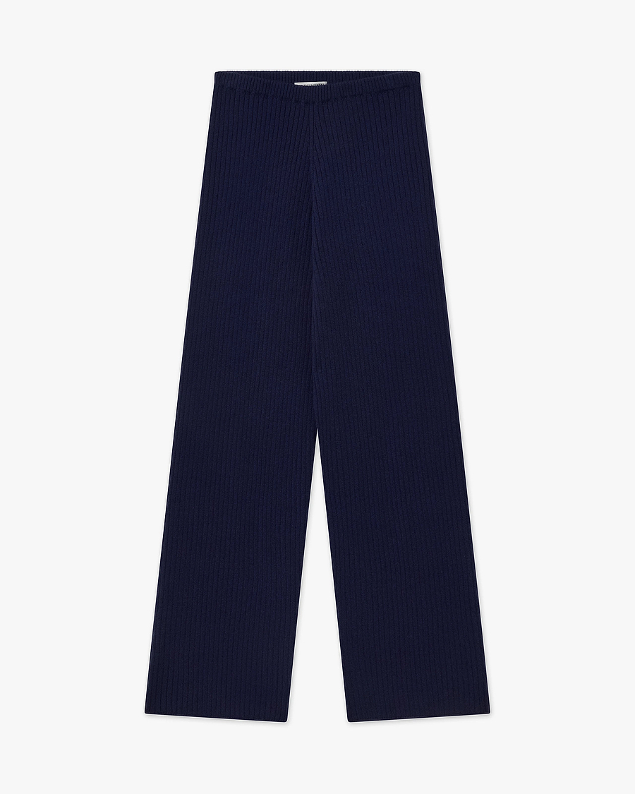 Women's Brera Sweatpants - Blue Cashmere