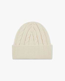 Cappello Trecce Donna - Bianco