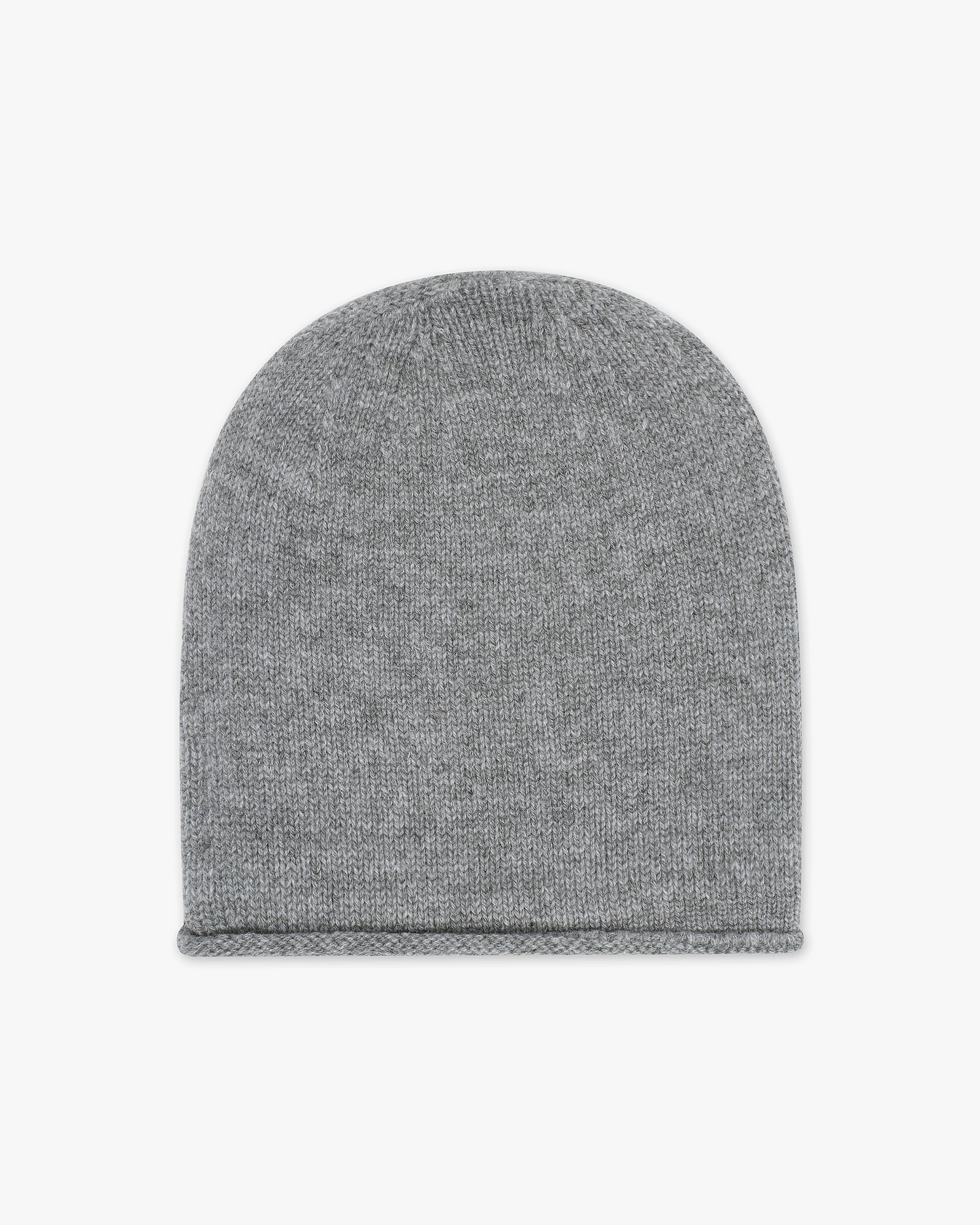Women's San Carlo Beanie - Medium Grey Cashmere
