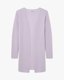 Cardigan Soffio - Lilla
