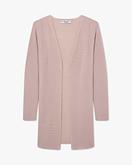 Soffio Cardigan - Rosa