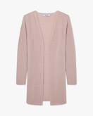 Cardigan Soffio - Rosa