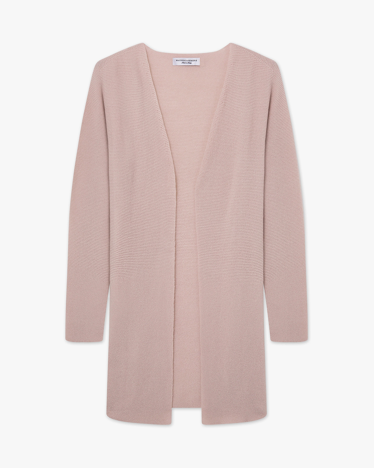 Soffio Cardigan - Rose Cashmere