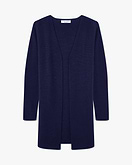 Soffio Cardigan - Blau