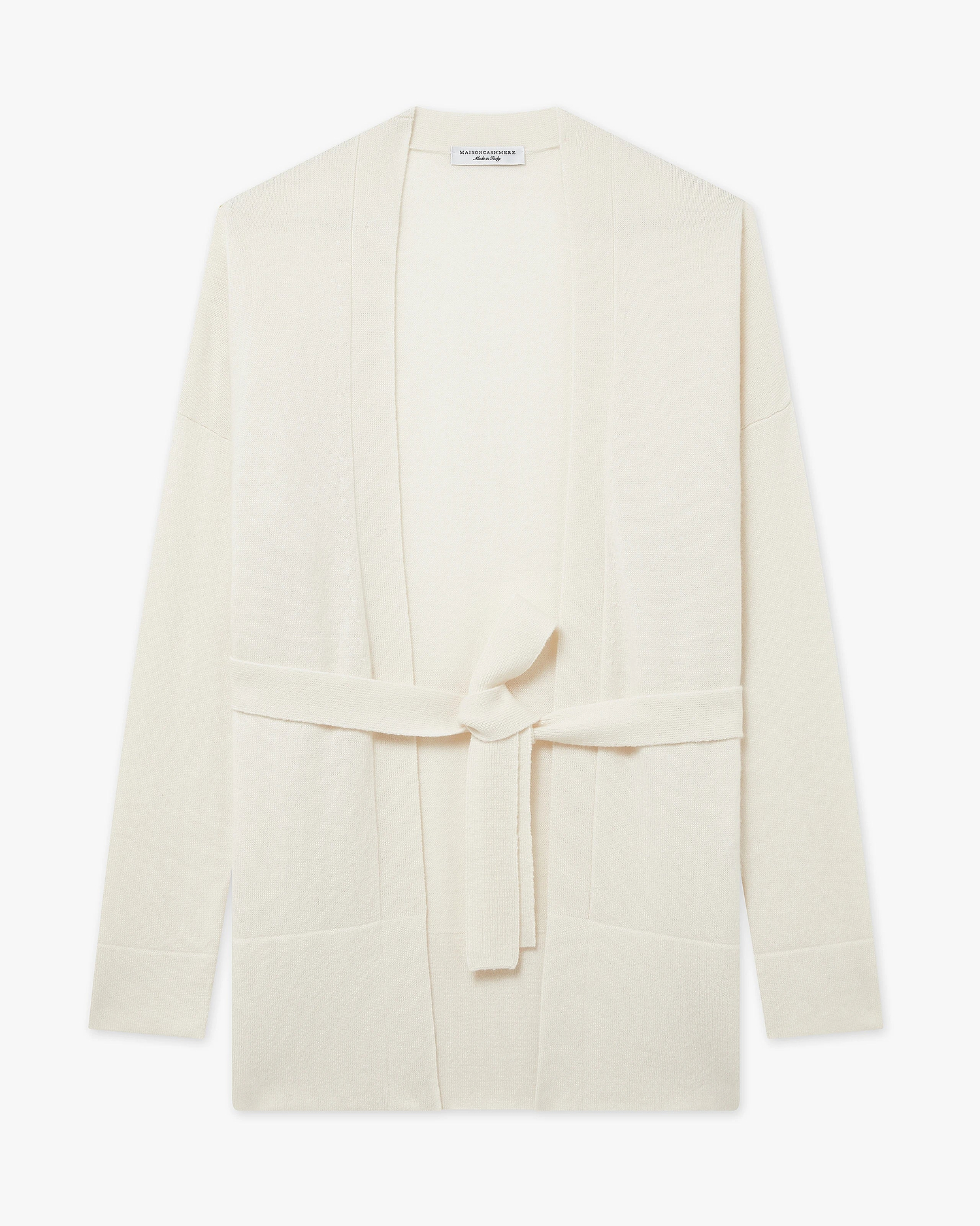 Women's Velia Cardigan - White Cashmere