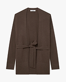Velia Cardigan Damen - Braun