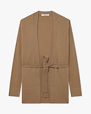 Velia Cardigan Damen - Camel