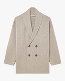 Giacca Cardigan Rialto Donna - Beige