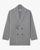 Giacca Cardigan Rialto Donna - Grigio Medio