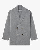 Giacca Cardigan Rialto Donna - Grigio Medio