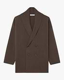 Giacca Cardigan Rialto Donna - Marrone