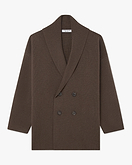 Giacca Cardigan Rialto Donna - Marrone