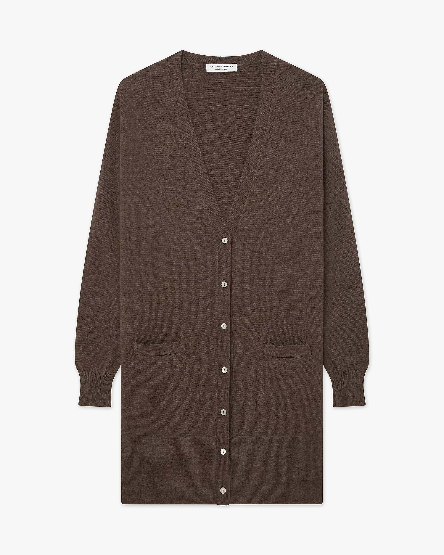 Grace Karin - Cardigan da donna, a maniche lunghe, con risvolto a collo, abbottonatura a fessura, in maglia, invernale, Azzurro, S Grace Karin - Cardigan da donna, a maniche lunghe, con risvolto a collo, abbottonatura a fessura, in maglia, invernale, Azzurro, S