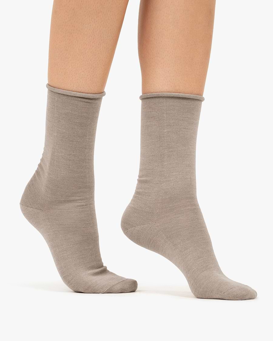 WOLFORD Cashmere/Silk Tights | Kasjmier | Zijde - 11316 WOLFORD Cashmere/Silk Tights | Kasjmier | Zijde - 11316