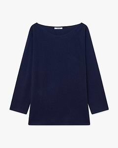 Chaillot U-Boot-Pullover - Blau