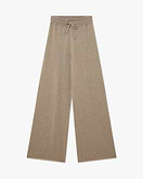 Pantalone Chaillot Donna - Tortora