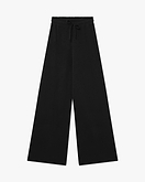 Pantalone Chaillot Donna - Nero