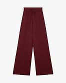 Pantalone Chaillot Donna - Bordeaux