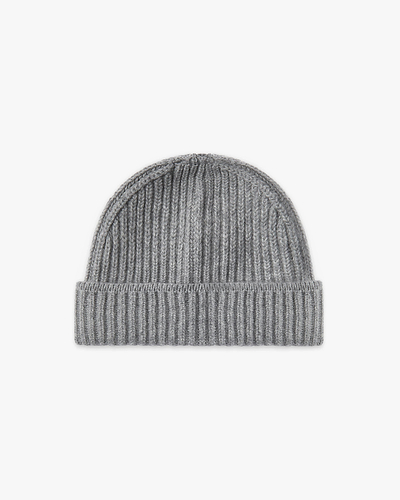Women's Cortina Hat - Medium Grey Cashmere