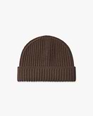 Cappello Cortina Donna - Marrone
