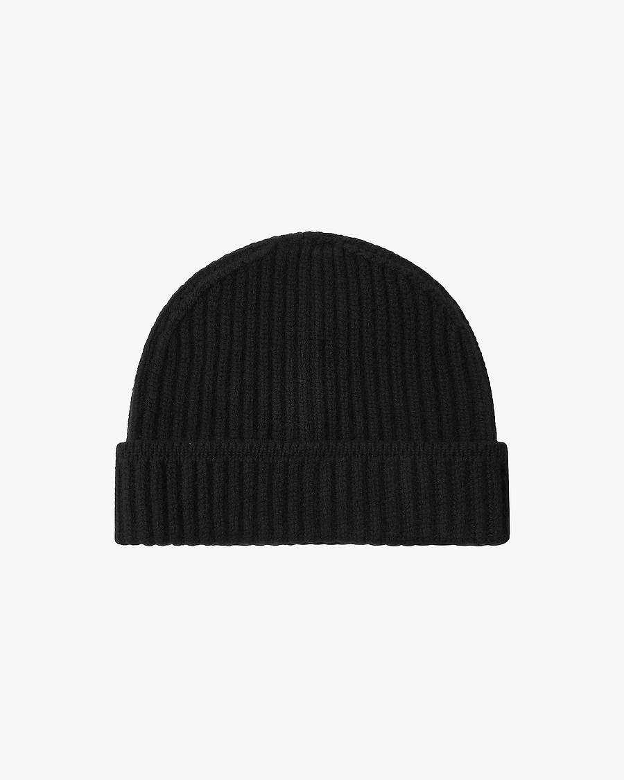 Women's Cortina Hat - Black Cashmere