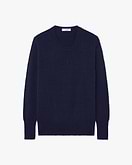 Maglione Girocollo Dalmar Donna - Blu