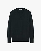 Maglione Girocollo Dalmar Donna - Nero