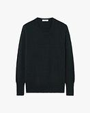 Maglione Girocollo Dalmar Donna - Nero