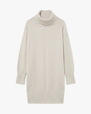 Dalmar Rollkragenpullover Damen - Offwhite