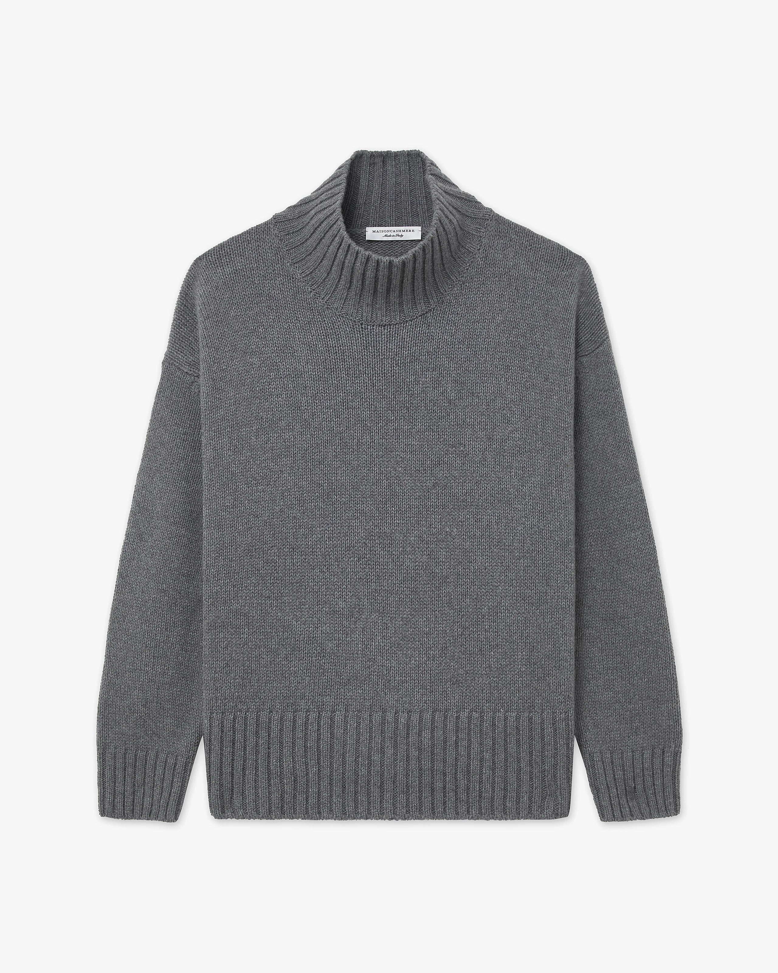 トップス if six was nine MINIMUM CASHMERE C-GRAY If Six Was Nine Grey Distressed Denim Shirt Size M
