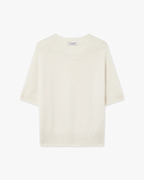 Women's Dolomiti Tee - White