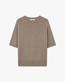 Women's Dolomiti Tee - Taupe