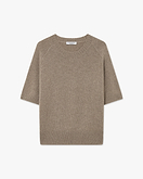 Women's Dolomiti Tee - Taupe