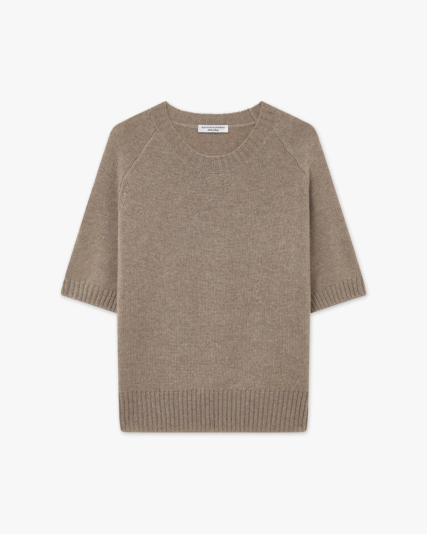 Women's Dolomiti Tee - Taupe Cashmere