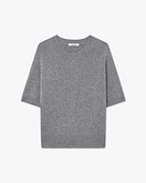 Women's Dolomiti Tee - Medium Grey
