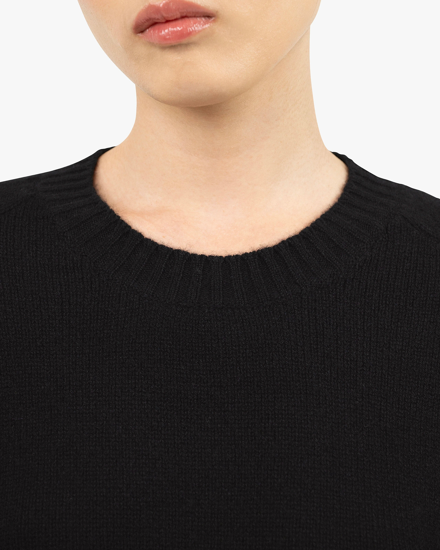 Women's Dolomiti Tee - Black Cashmere