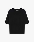 Women's Dolomiti Tee - Black