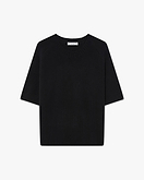 Women's Dolomiti Tee - Black
