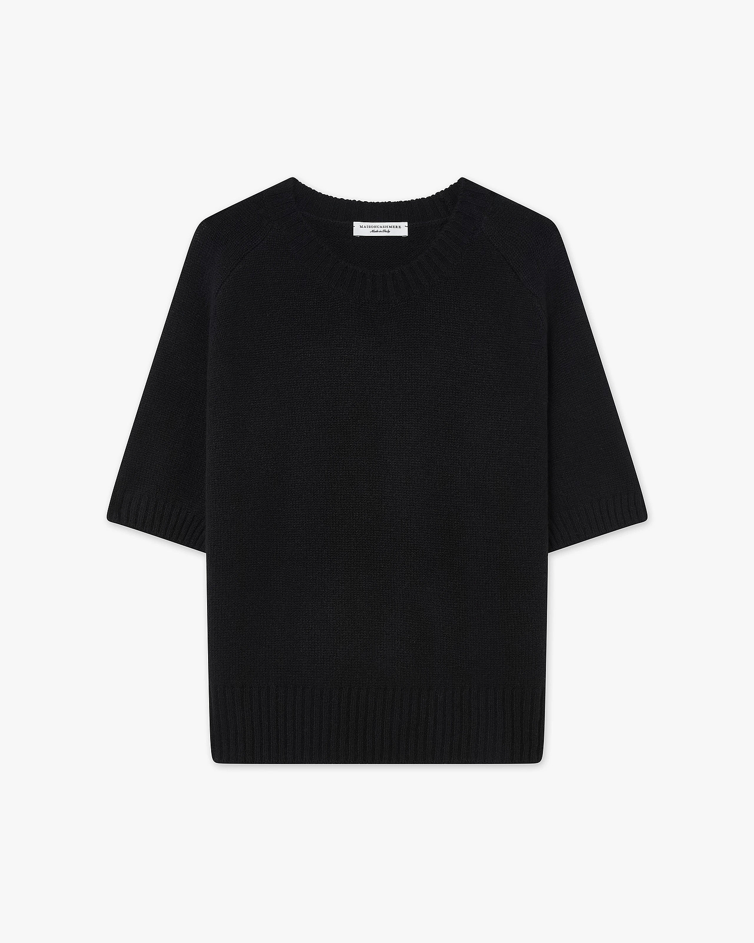 Women's Dolomiti Tee - Black Cashmere