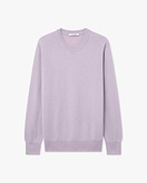 Maglia Oversized Essential - Lilla