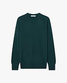 Maglia Oversized Essential - Verde