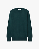 Maglia Oversized Essential - Verde