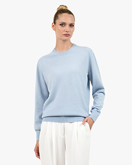 Custom Studio - Essential Oversized Pullover